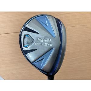 ホンマゴルフ ホンマ ビジール ユーティリティ Be ZEAL 535 25° レディース フレックスA 中古 Cランク｜golfpartner