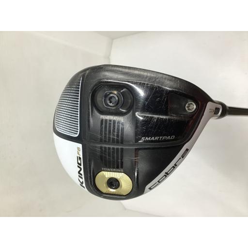 コブラ キング フェアウェイウッド KING F6 3-4W(ホワイト)  フレックスS 中古 Cラ...