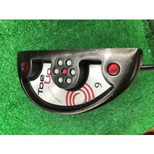 オデッセイ トゥ アップ パター Toe Up #9 34インチ 中古 Dランク｜golfpartner