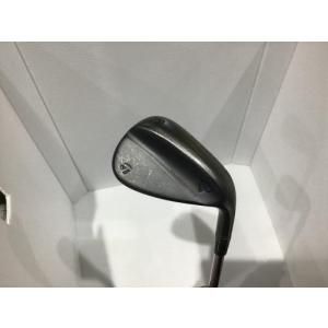 テーラーメイド Taylormade TM ウェッジ MILLED GRIND 3(ブラック) Taylor Made MILLED GRIND 3(ブラック) 56°/12° フレックスS 中古 Cランク｜golfpartner