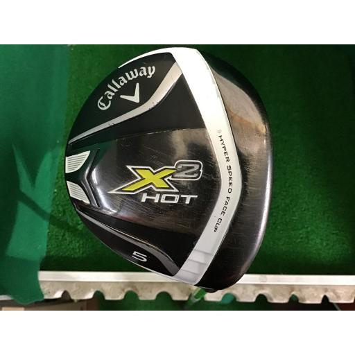 キャロウェイ Callaway X 2 ホット ホット フェアウェイウッド X2 HOT  5W フ...