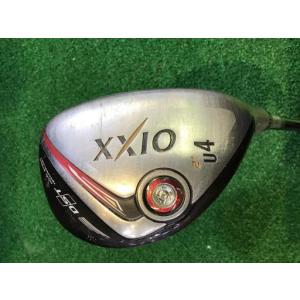 ダンロップ ゼクシオ9 XXIO9 ユーティリティ XXIO(2016) U4(レッド) フレックスSR 中古 Cランク｜golfpartner