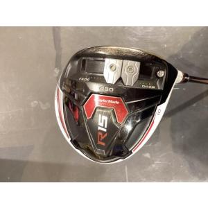 テーラーメイド Taylormade ドライバー 460 R15 460 10° フレックスS 中古 Cランク｜golfpartner