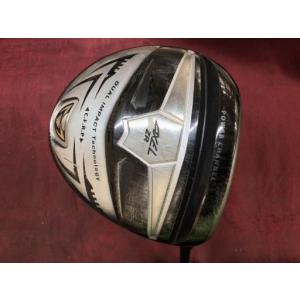 ツルヤ アクセル ドライバー AXEL ZR(LIGHT WEIGHT) 11° フレックスR 中古 Cランク｜golfpartner