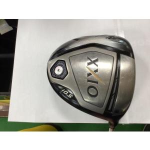 ダンロップ ゼクシオ10 XXIO10 ドライバー XXIO(2018) Miyazaki Model 10.5° フレックスS 中古 Cランク｜golfpartner