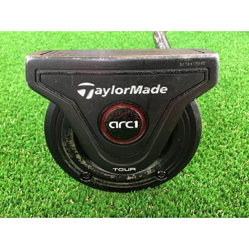 テーラーメイド Taylormade パター TOUR arc 1 TOUR 36.5インチ 中古 ...