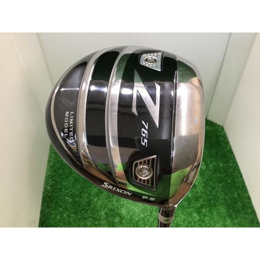 ダンロップ スリクソン リミテッドモデル ドライバー SRIXON Z765 LIMITED MOD...