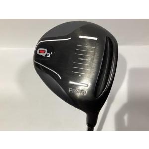 プロギア Carrys Q フェアウェイウッド Carrys Q Carrys Q 3W+ フレックスR 中古 Cランク｜golfpartner