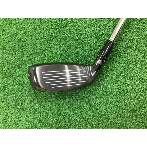 タイトリスト Titleist ユーティリティ 818 H2 21° フレックスS 中古 Cランク