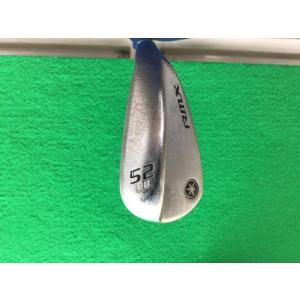 ヤマハ リミックス ツアーモデル ウェッジ RMX TOUR MODEL(2018) 52°/08° フレックスS 中古 Cランク｜golfpartner