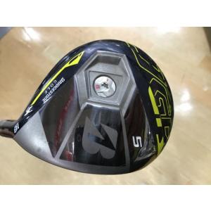 ブリヂストン BRIDGESTONE フェアウェイウッド JGR BRIDGESTONE JGR 5W フレックスS 中古 Cランク｜golfpartner