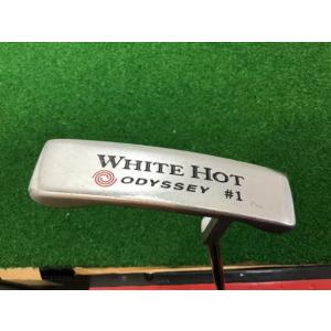 オデッセイ ホワイトホット パター WHITE HOT #1 34インチ 中古 Cランク