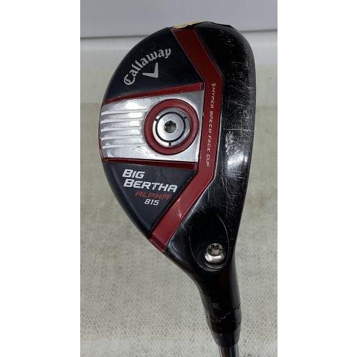 キャロウェイ Callaway ビッグバーサ アルファ ユーティリティ BIG BERTHA ALP...