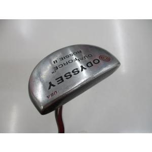 オデッセイ デュアルフォース ロッシー2 パター DUAL FORCE ROSSIE II 中古 Dランク｜golfpartner