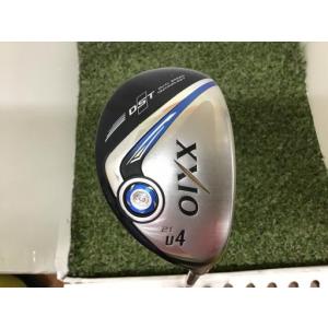 ダンロップ ゼクシオ9 XXIO9 ユーティリティ XXIO(2016) U4 フレックスR 中古 Cランク｜golfpartner