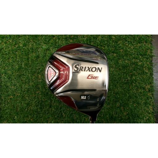 ダンロップ スリクソン ジー フェアウェイウッド SRIXON GiE(2011) 4W フレックス...