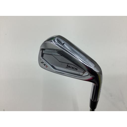 ダンロップ スリクソン アイアンセット ZX5 SRIXON ZX5 6S フレックスその他 中古 ...