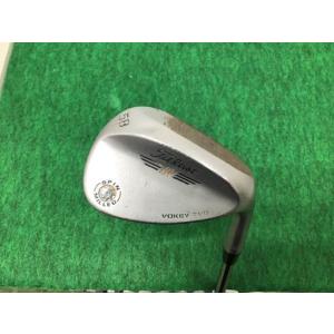 タイトリスト ボーケイ ウェッジ VOKEY TVD R C-C 58° フレックスS 中古 Dラン...