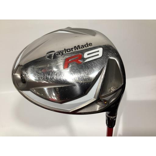 テーラーメイド Taylormade ドライバー R9 R9  9.5° フレックスS 中古 Cラン...