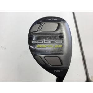 コブラ Cobra バフラー ユーティリティ T-rail H Baffler T-rail H 3/H フレックスS 中古 Cランク｜golfpartner