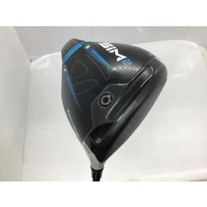 テーラーメイド SIM2 ドライバー SIM2 SIM2  9° フレックスその他 中古 Dランク｜golfpartner