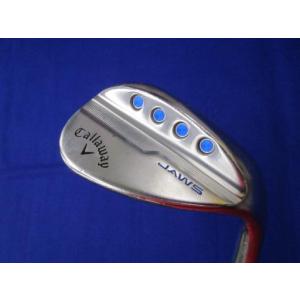 キャロウェイ MD ウェッジ 5 JAWS クロム MD 5 JAWS クロム 58°/12°X フレックスS 中古 Dランク｜golfpartner