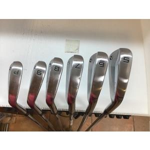 テーラーメイド Taylormade TM アイアンセット P・7MB Taylor Made P・...