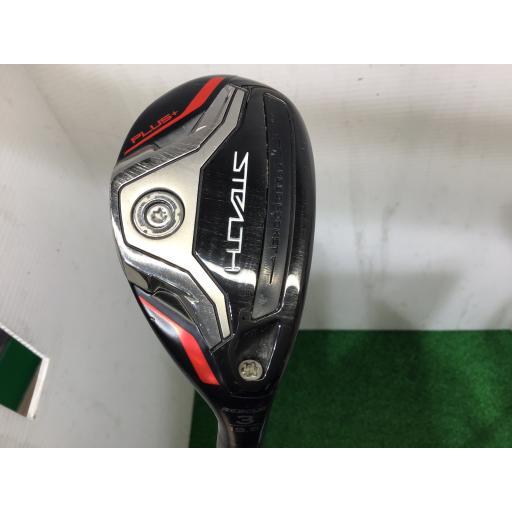 テーラーメイド STEALTH PLUS+ U3 ユーティリティ UT フレックスS