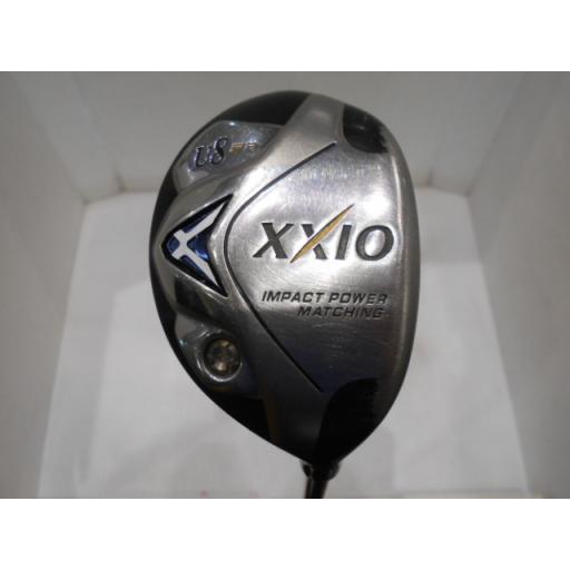 ダンロップ ゼクシオ6 XXIO6 ユーティリティ XXIO(2010) U8 フレックスS 中古 ...