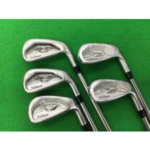 タイトリスト Titleist アイアンセット VG3(2018) Titleist VG3(2018) 5S フレックスR 中古 Cランク