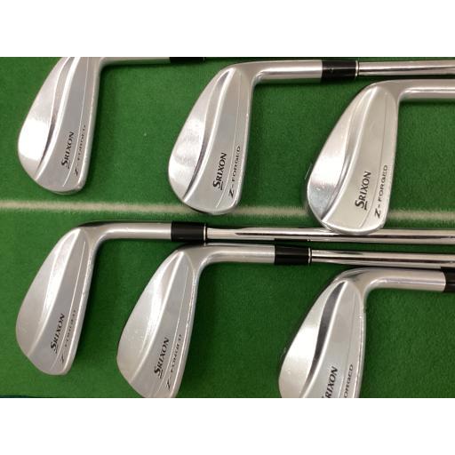 ダンロップ スリクソン アイアンセット Z-FORGED SRIXON Z-FORGED 6S フレ...