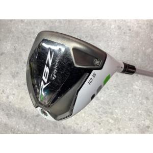 テーラーメイド Taylormade ロケットボール ドライバー RBZ RBZ 10.5° フレックスR 中古 Dランク｜golfpartner