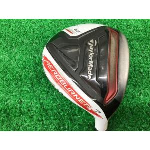 テーラーメイド エアロバーナー フェアウェイウッド AERO BURNER 7W フレックスR 中古 Dランク｜golfpartner