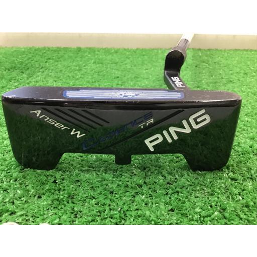 ピン CADENCE TR Anser W(黒)(長さ調整機能付き) パター PT フレックスその他