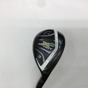 キャロウェイ Callaway X 2 ホット ホット ユーティリティ X2 HOT U3 フレック...