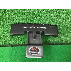 オデッセイ バックストライク ブレード パター BACK STRYKE BLADE 34インチ 中古 Dランク｜golfpartner