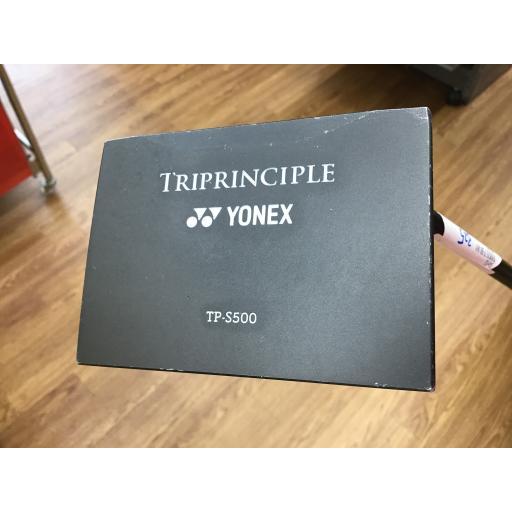 ヨネックス YONEX トライプリンシプル パター TP-S500 TRIPRINCIPLE TP-...