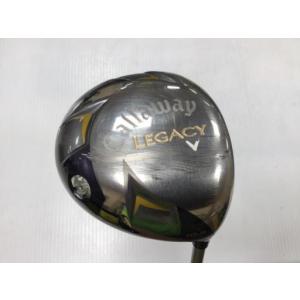 キャロウェイ レガシー ドライバー LEGACY(2012) 10.5°(46.25インチ) フレックスR 中古 Dランク｜golfpartner