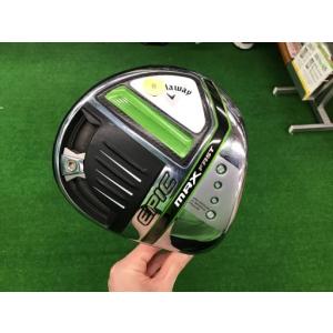 キャロウェイ エピック ドライバー MAX FAST EPIC MAX FAST 10.5° フレックスS 中古 Cランク｜golfpartner