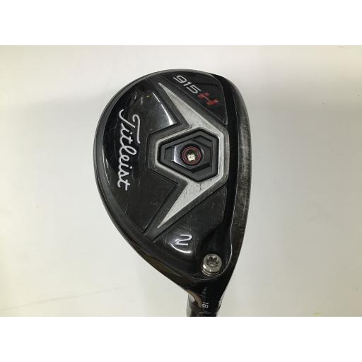 タイトリスト Titleist ユーティリティ H 915 H U2 フレックスその他 中古 Cラン...