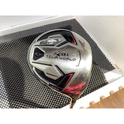 ホンマゴルフ ツアーワールド ホンマ HONMA ドライバー TOUR WORLD TW737 45...