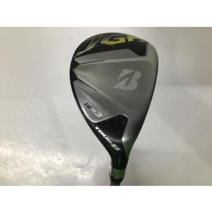 ブリヂストン ツアーB BRIDGESTONE ユーティリティ TOUR B JGR U3 フレックスS 中古 Cランク｜golfpartner