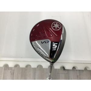 ヤマハ RMX フェアウェイウッド VD RMX VD 5W フレックスS 中古 Cランク｜golfpartner