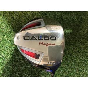 バルド バルド ドライバー Magma ブラック BALDO Magma ブラック 10.5° フレックスその他 中古 Cランク｜golfpartner