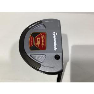 TaylorMade（テーラーメイド） スパイダーGTX ブラック トラスセンター