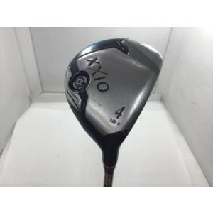 ダンロップ ゼクシオ7 XXIO7 フェアウェイウッド XXIO(2012) 4W フレックスR 中古 Dランク