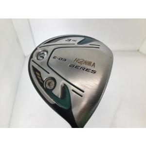 ホンマゴルフ ベレス ホンマ HONMA フェアウェイウッド BERES MG613 3W