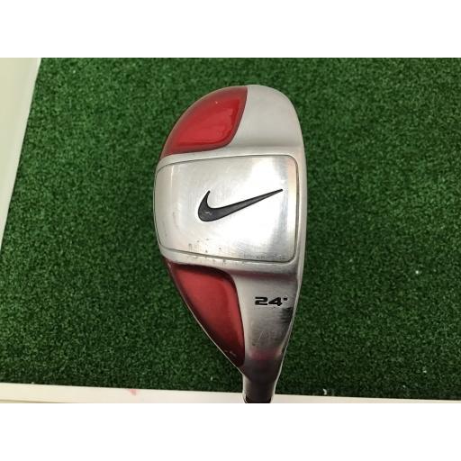 ナイキ NIKE ユーティリティ Iron Wood CPR Iron Wood 24° フレックス...