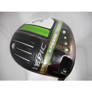 キャロウェイ エピック ドライバー SPEED EPIC SPEED 10.5° フレックスその他 中古 Cランク｜golfpartner