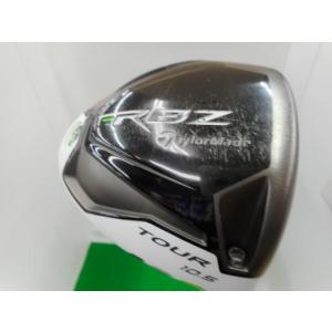 テーラーメイド Taylormade ロケットボール ツアー ドライバー RBZ TOUR 10.5° USA フレックスR 中古 Cランク｜golfpartner